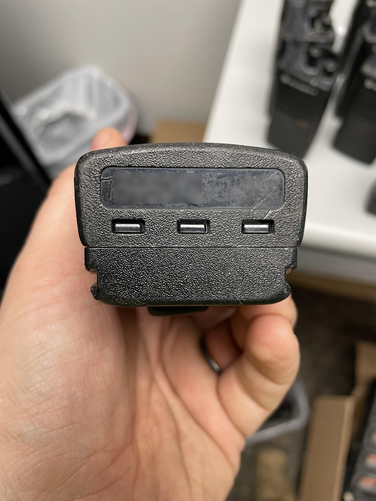2020 MOTOROLA RDU4100