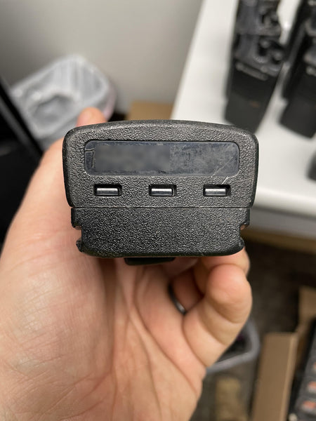 2020 MOTOROLA RDU4100