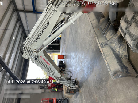 2025 TAKEUCHI TB290-CR