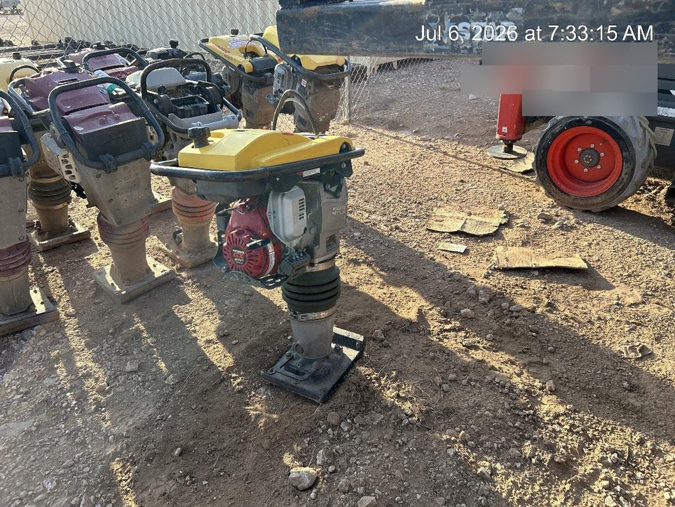 2020 WACKER NEUSON BS60-4As