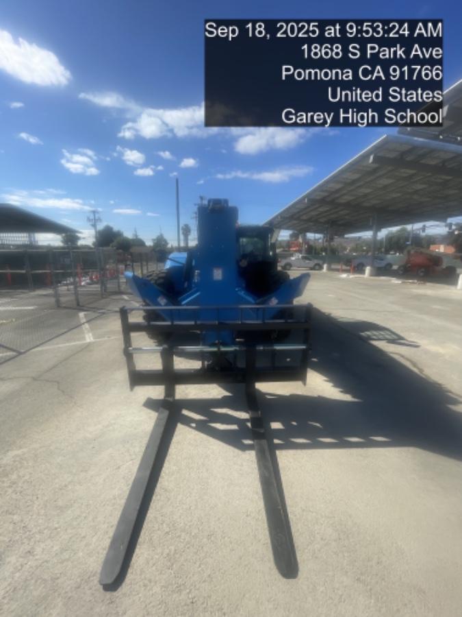 2025 GENIE GTH-1256