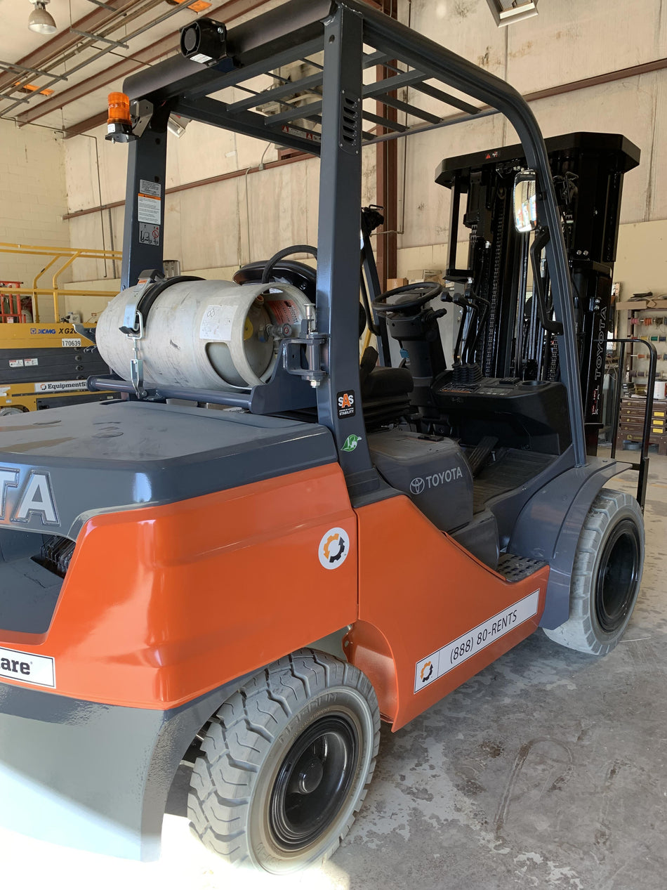 2022 TOYOTA 50-8FGU30 LP - Quad