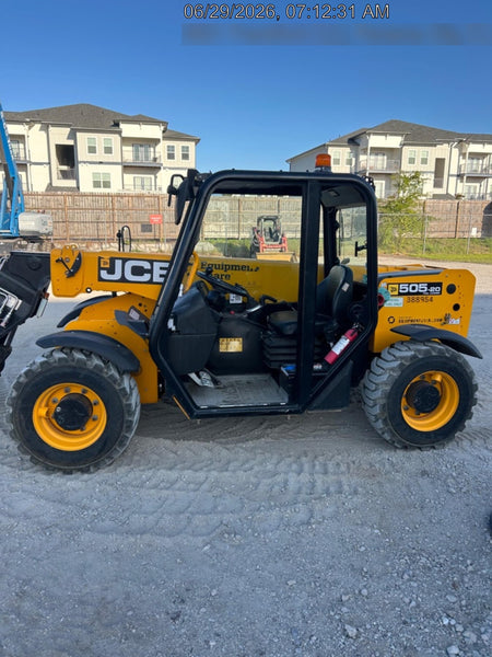 2024 JCB 505-20TC