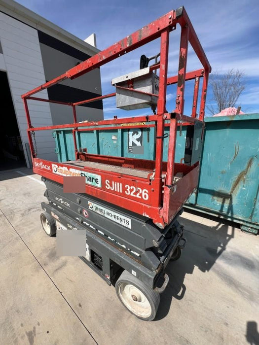 2019 SKYJACK SJIII-3226