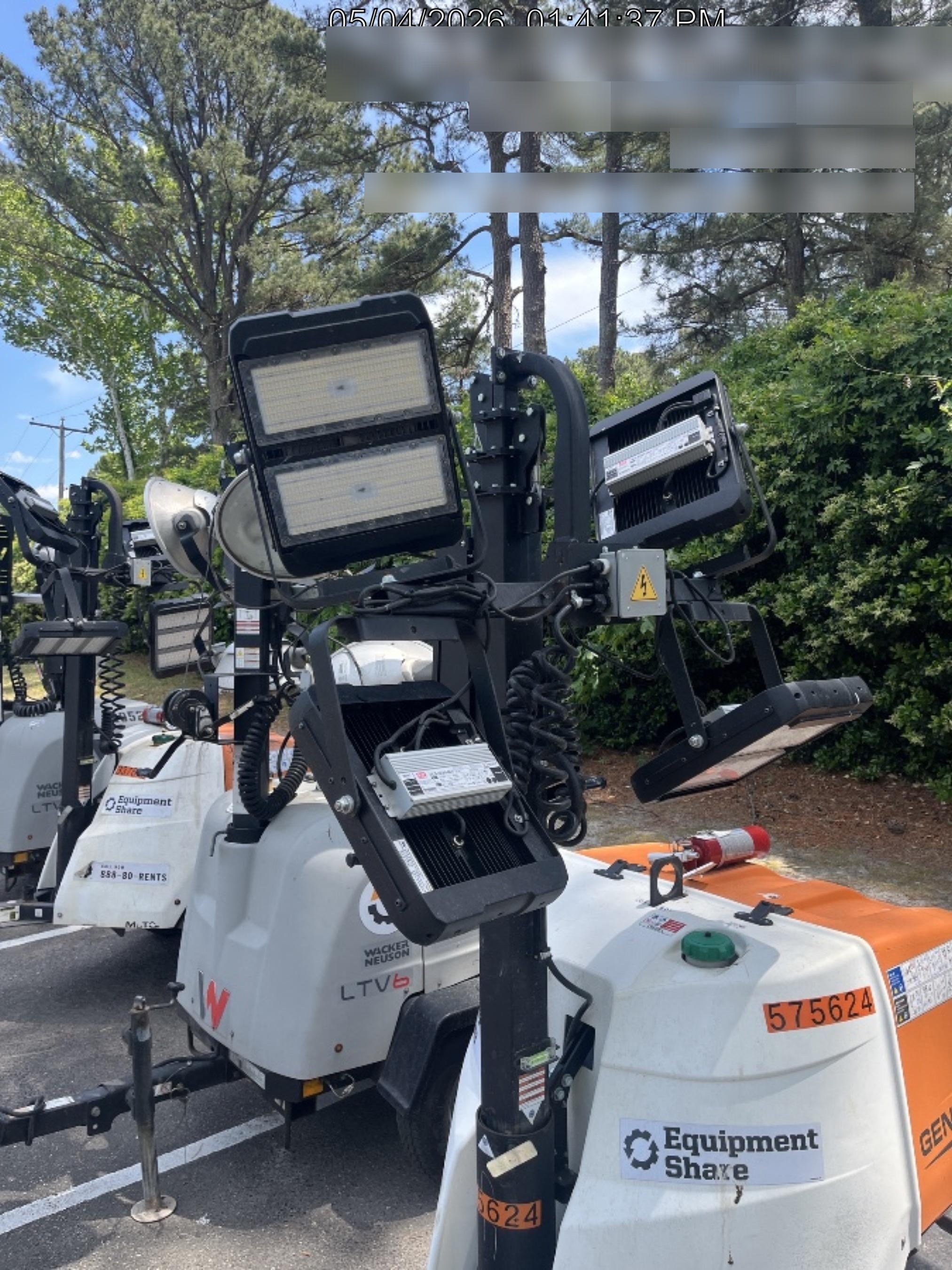2025 GENERAC MLTS-4