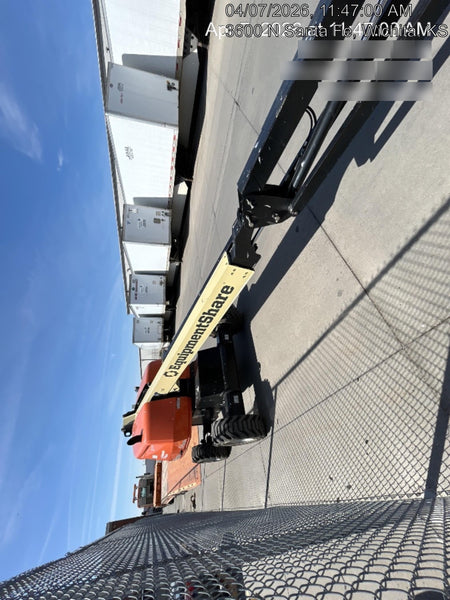 2024 JLG 460SJ