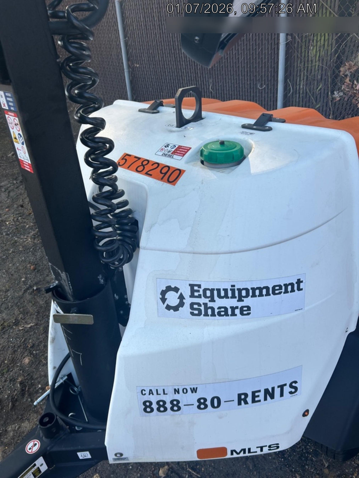 2025 GENERAC MLTS-4
