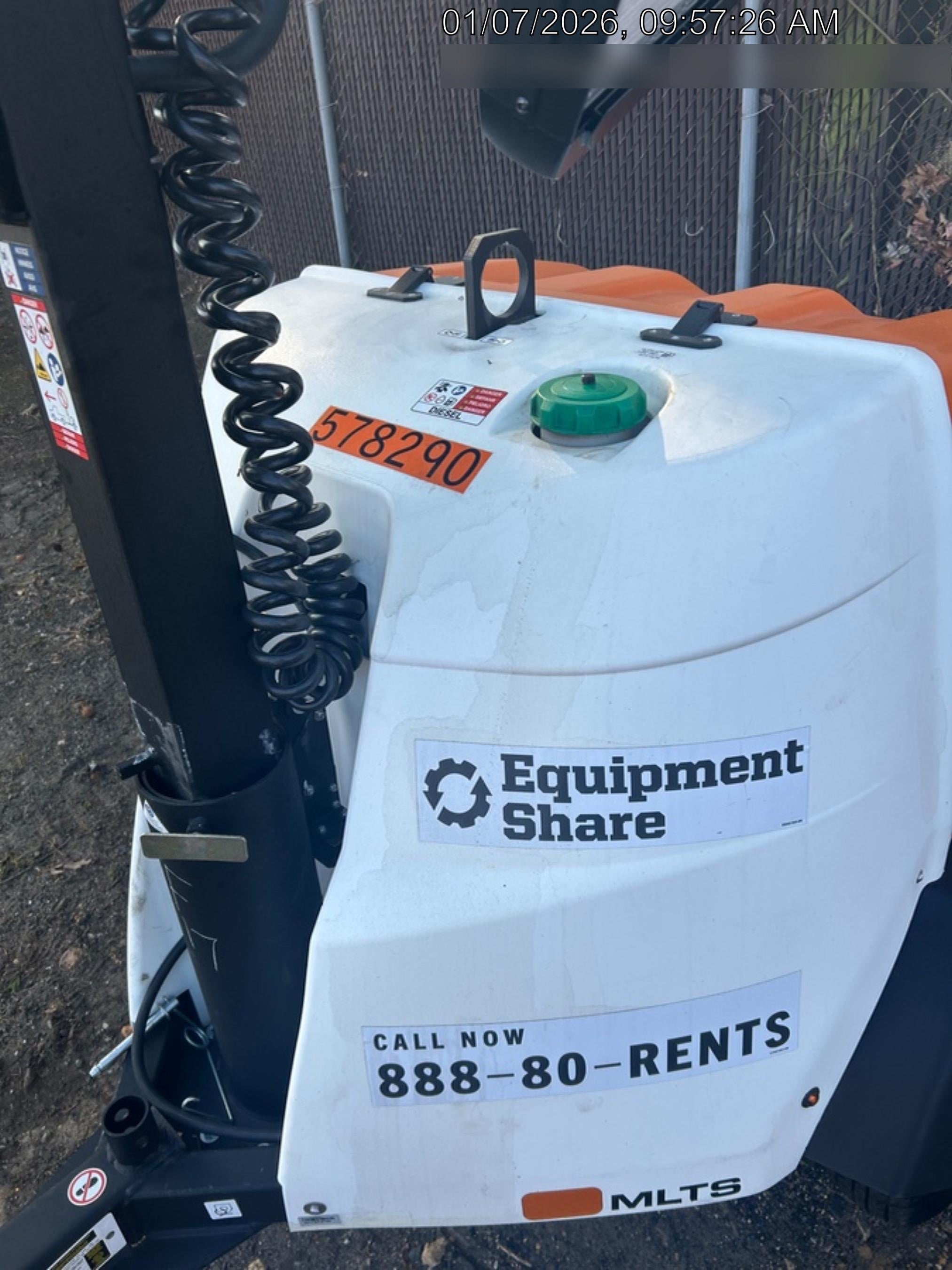 2025 GENERAC MLTS-4