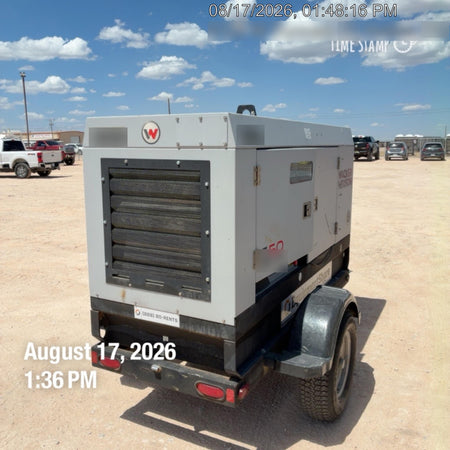 2019 WACKER NEUSON G50