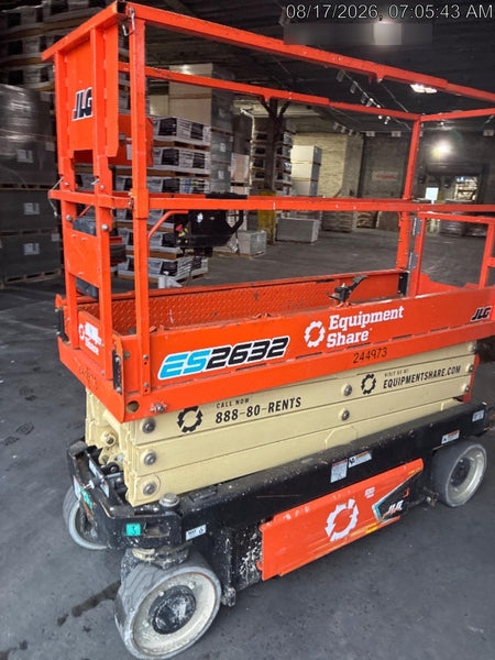 2022 JLG ES2632