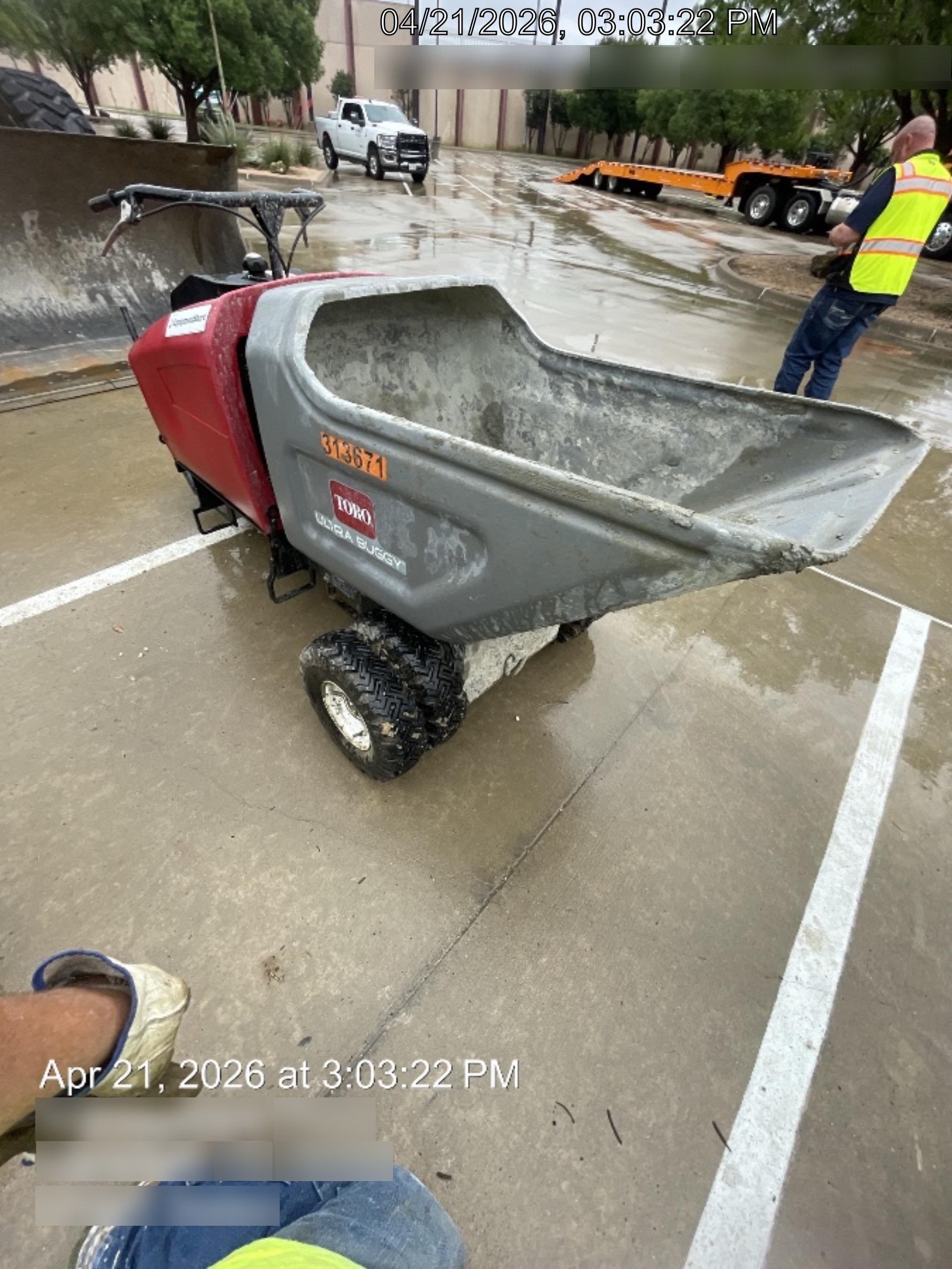 2023 TORO MB-1600