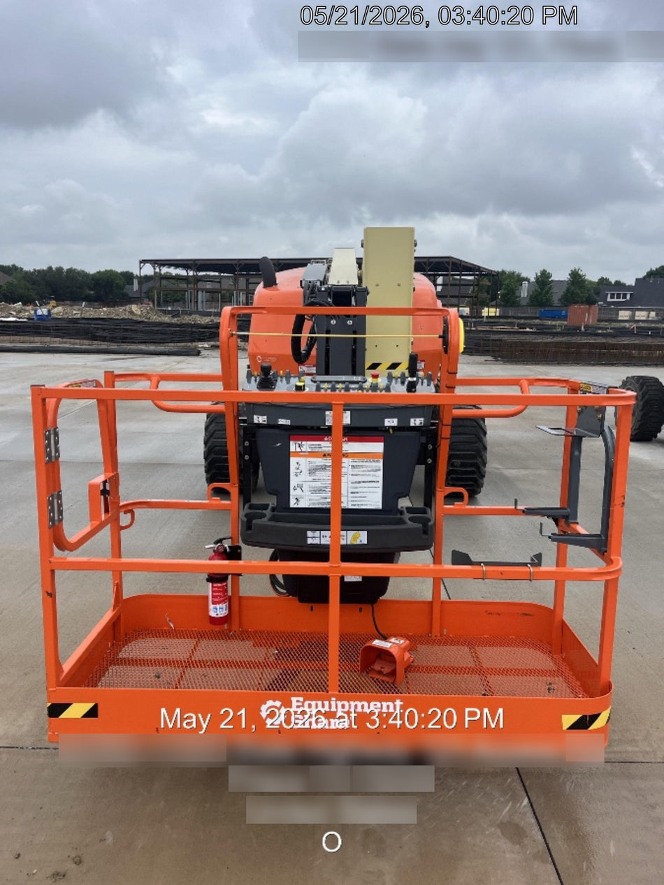 2026 JLG 450AJ