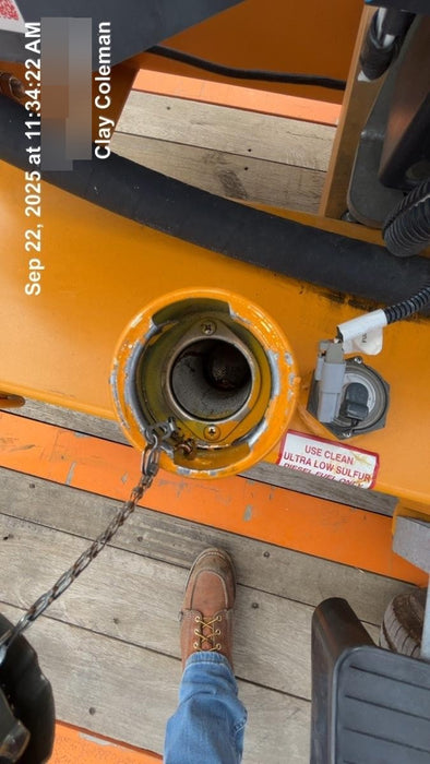 2024 HYDRA TECH HT74D/VFPT