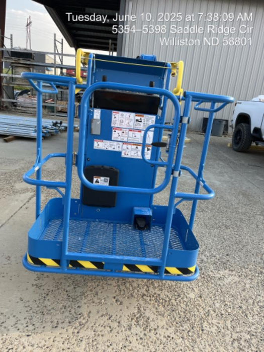 2025 GENIE Z40/23N RJ