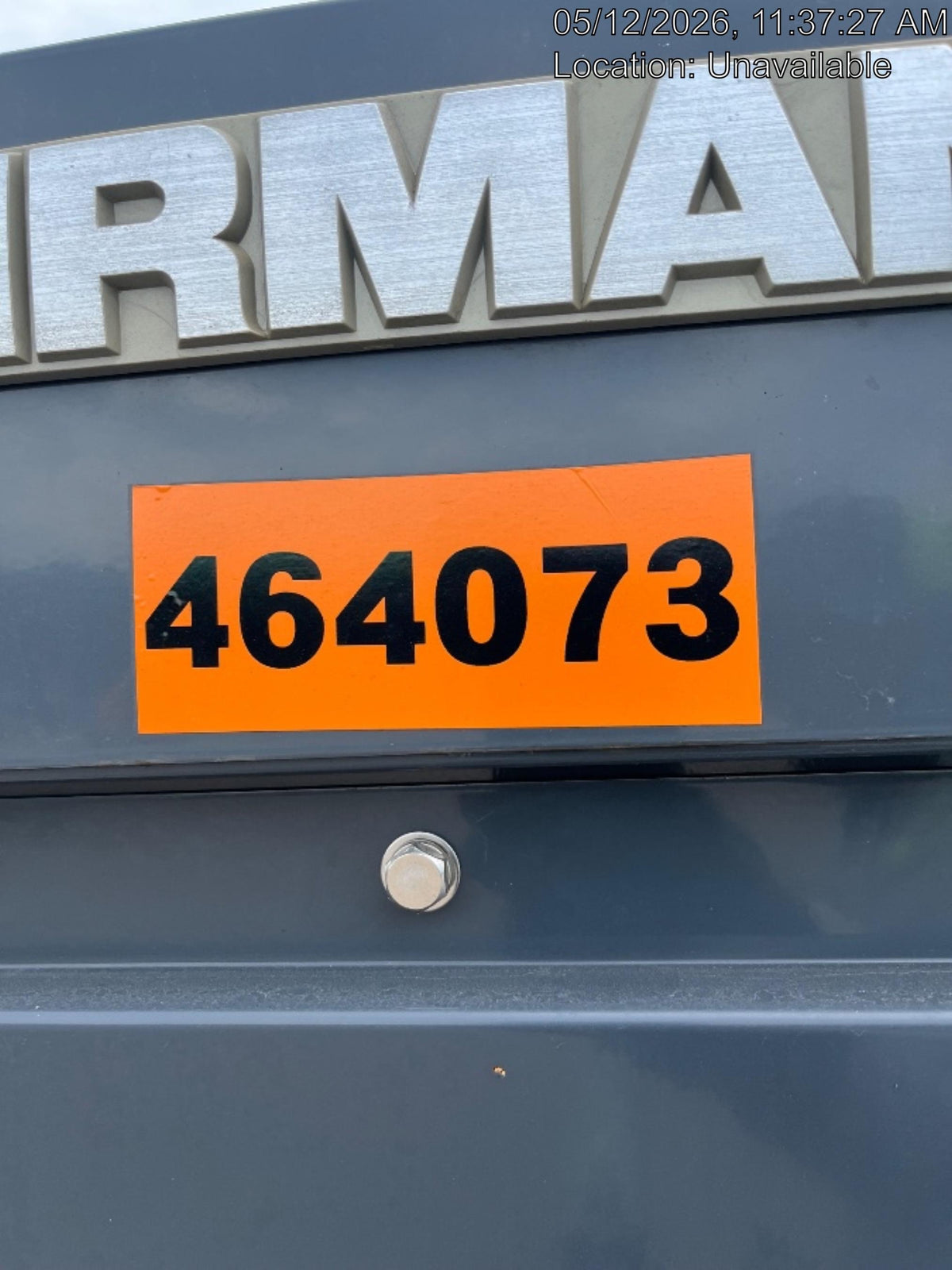 2024 AIRMAN PDSF375DP-6E1