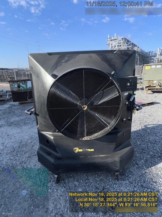 2022 BIG ASS FANS Cool Space 400