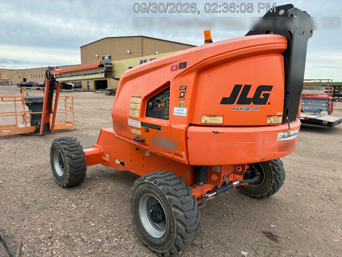 2019 JLG 460SJ
