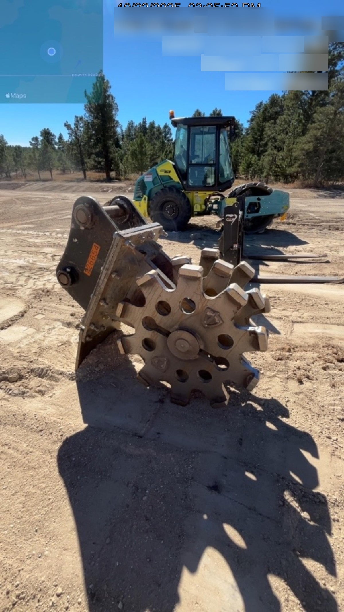 2020 PALADIN TWC4000-24