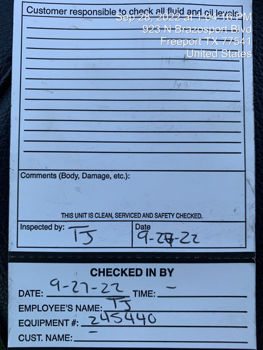 2022 WACKER NEUSON G25