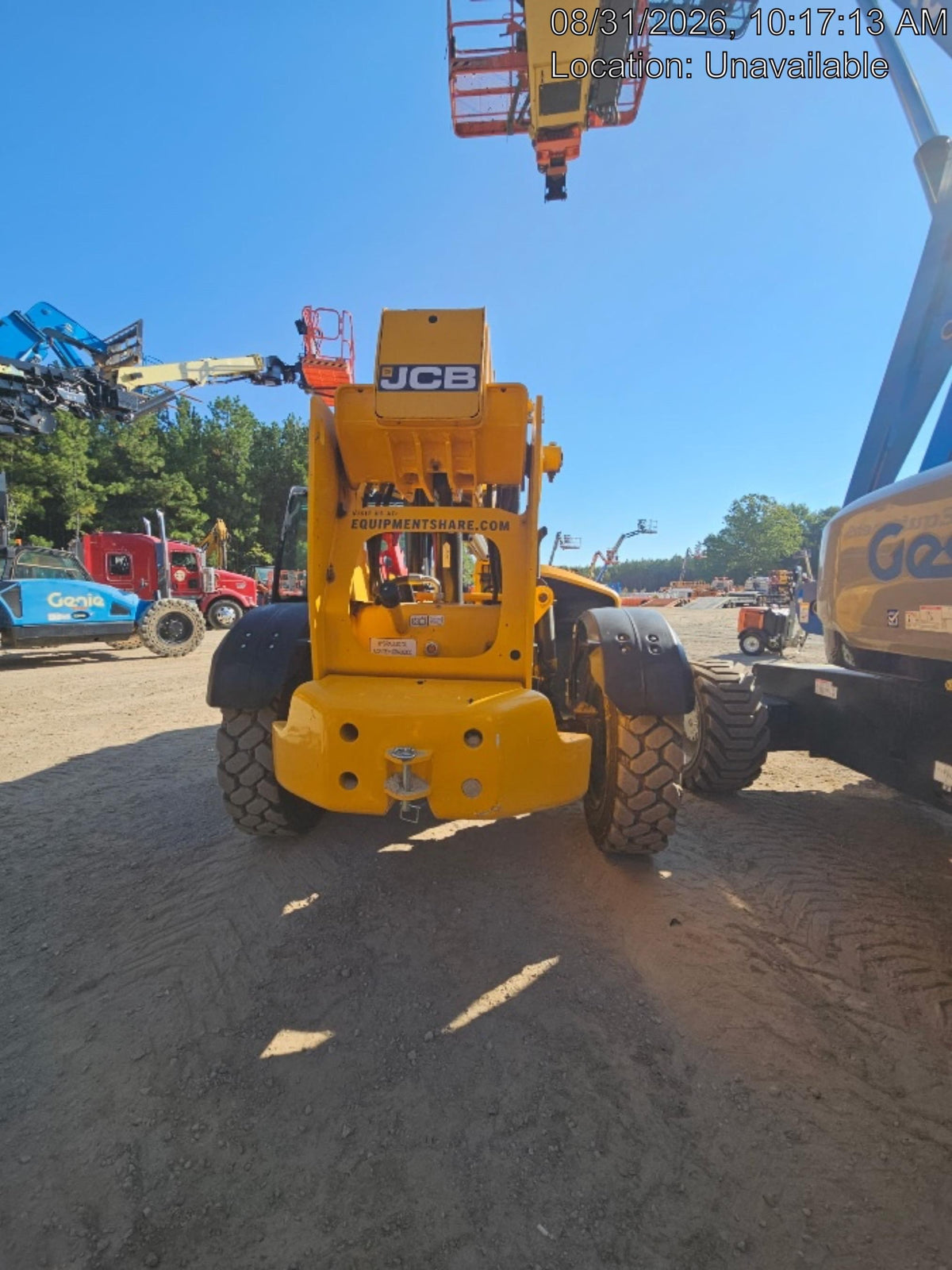 2025 JCB 509-42