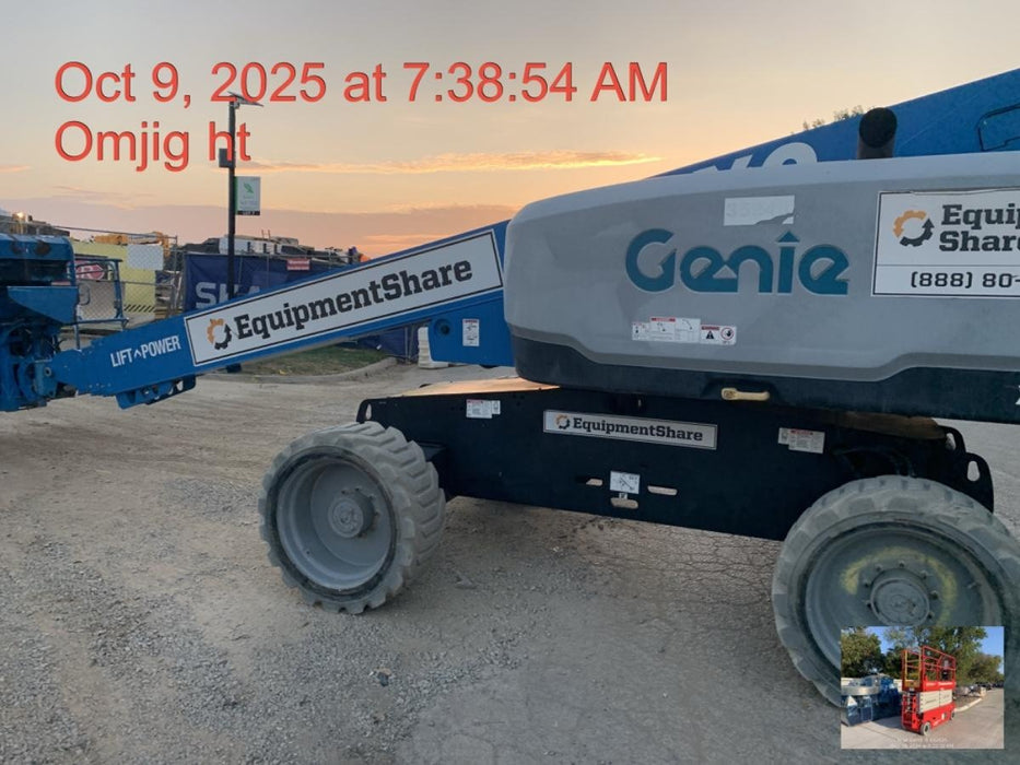 2019 GENIE S-60 XC