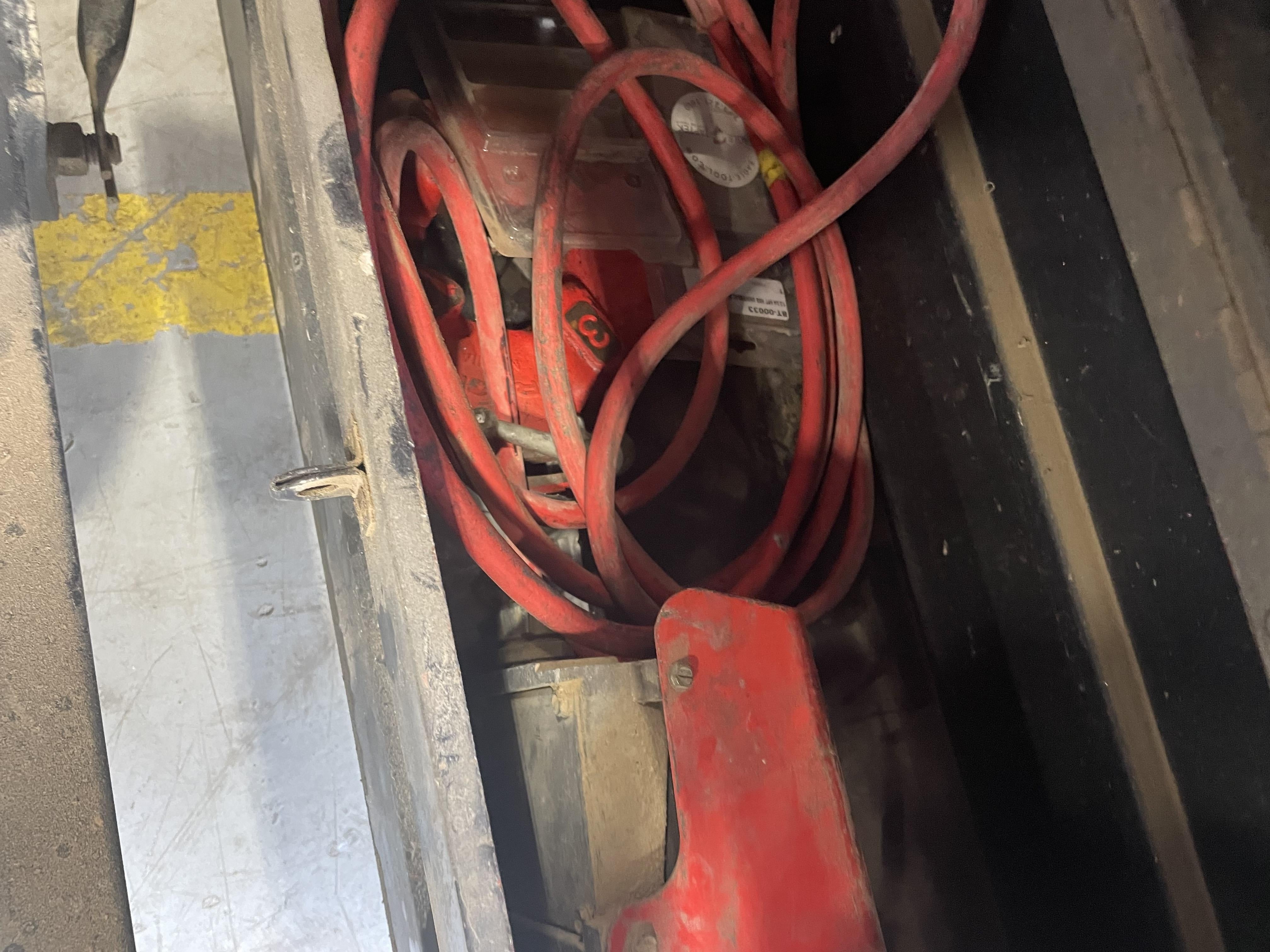 2020 RIDGID 535
