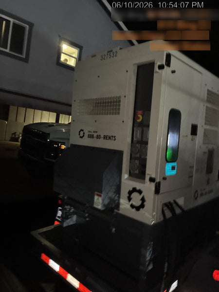 2023 ATLAS COPCO QAS 235