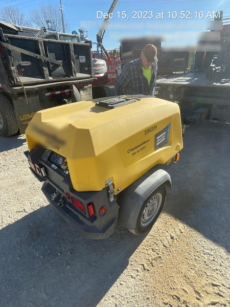 2022 ATLAS COPCO XAS 110