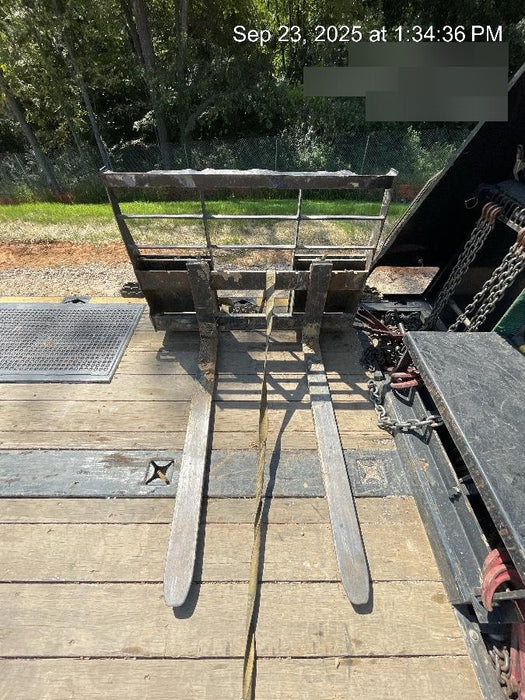 2020 PALADIN 48" Pallet Forks