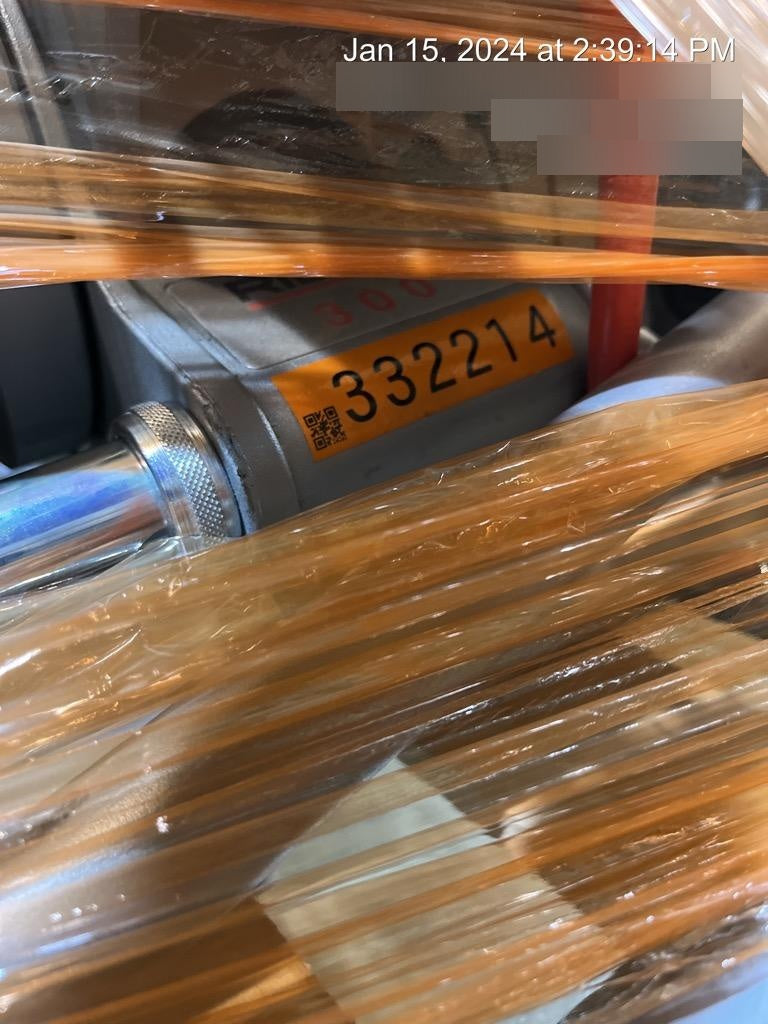 2023 RIDGID 300
