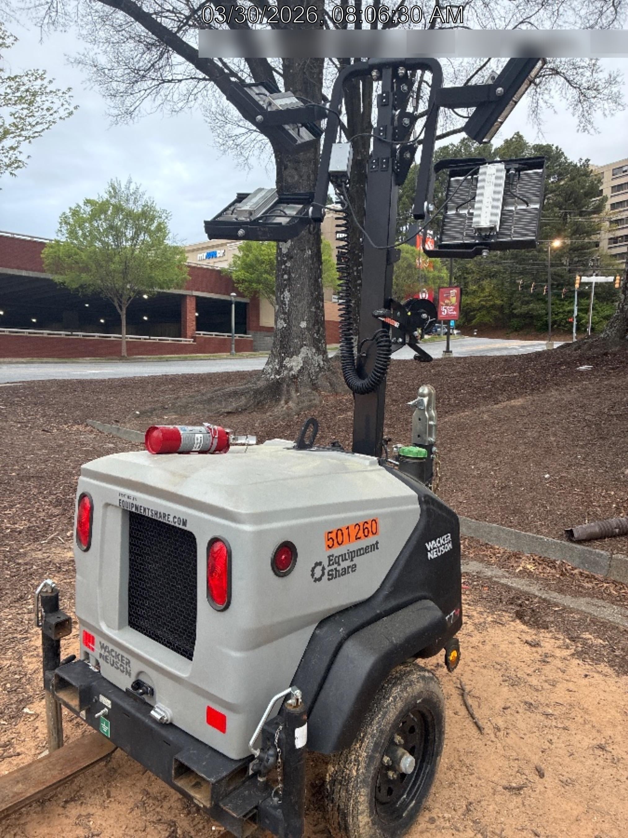 2025 WACKER NEUSON LTT4
