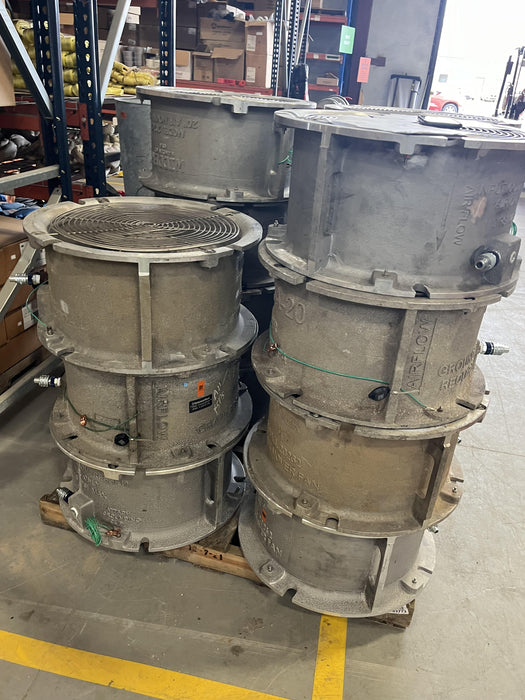 2020 MICHIGAN PNEUMATIC JF20