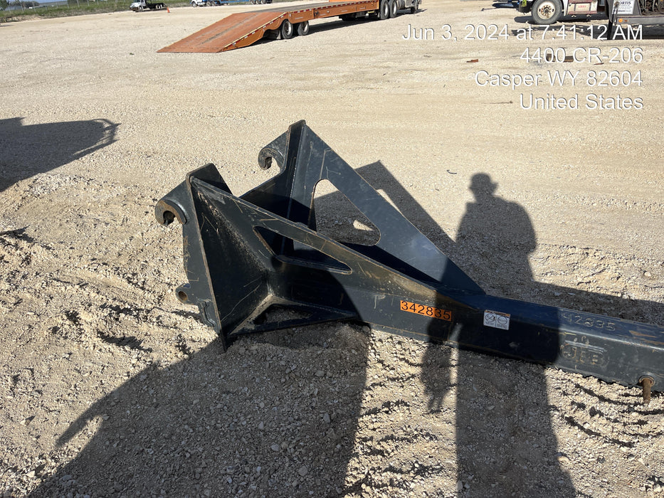 2023 JRB WA250-6 JRB Attachment