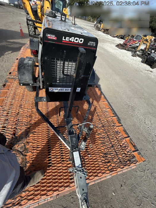 2024 LINCOLN ELECTRIC LE400