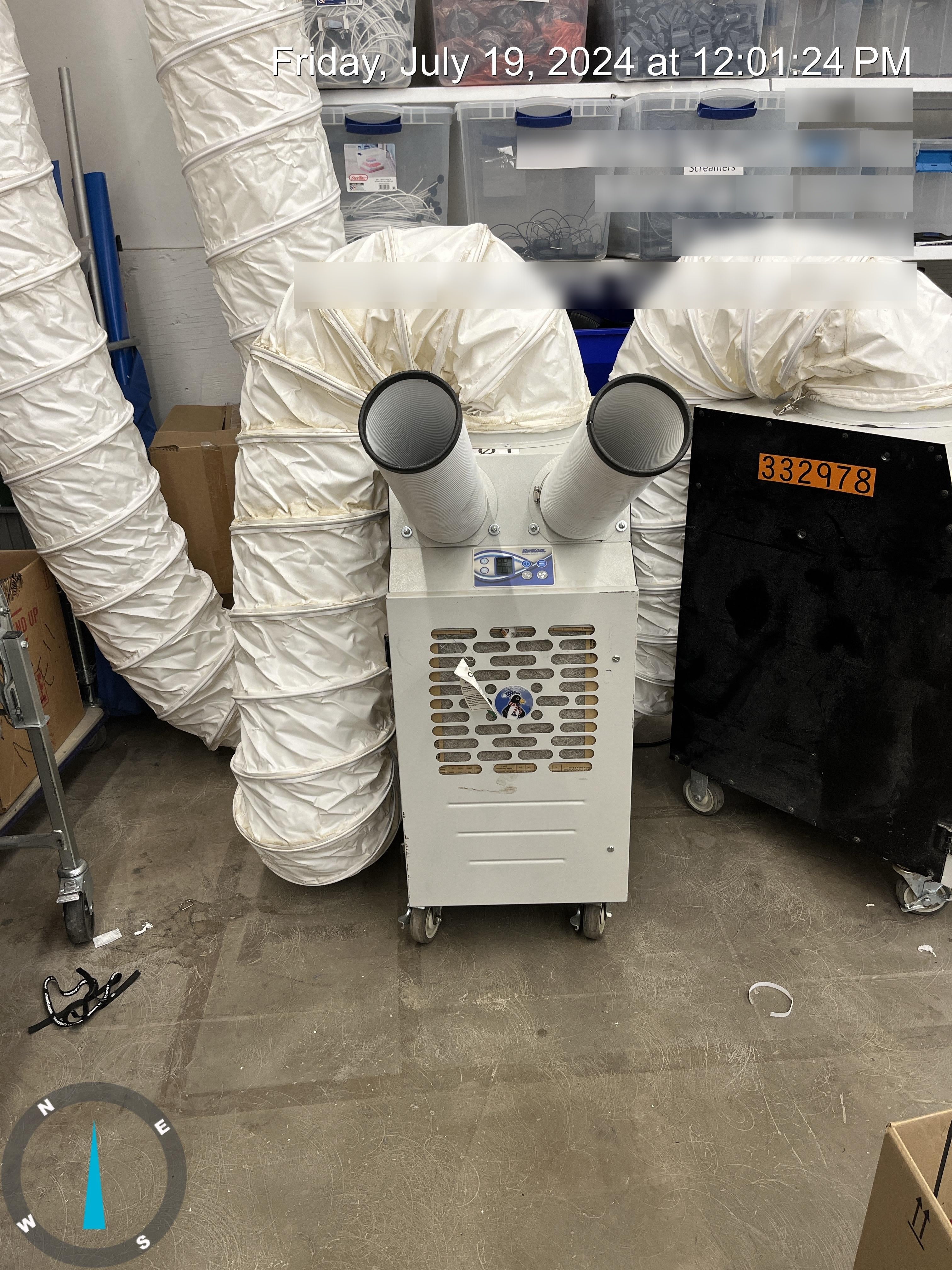 2022 KWIKOOL KPAC1411-2
