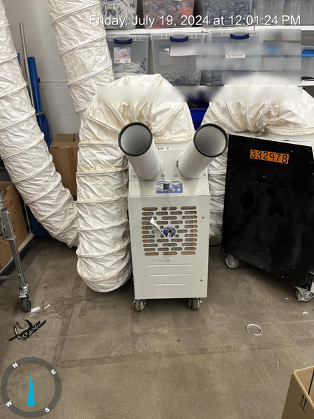 2022 KWIKOOL KPAC1411-2