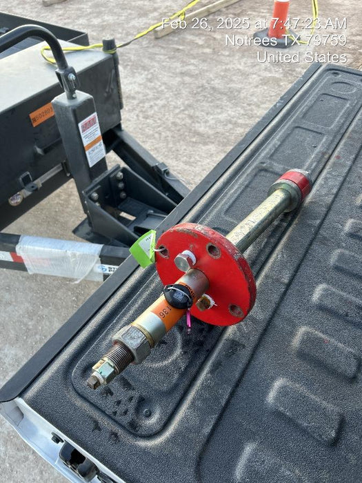 2025 USA INDUSTRIES FTP-150-3