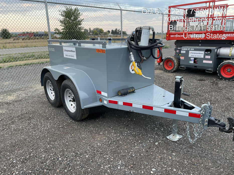 2021 THUNDER CREEK EV500