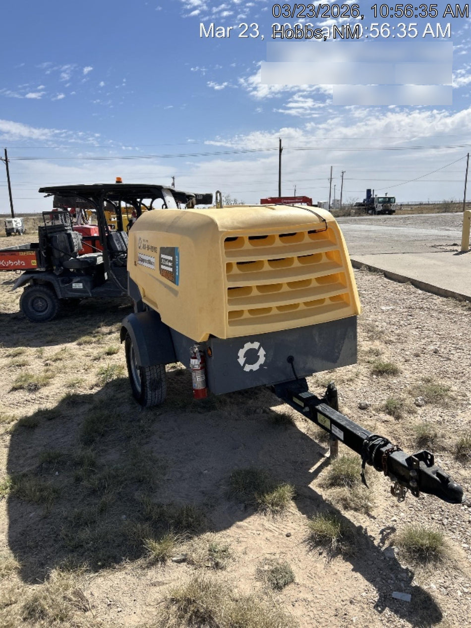 2022 ATLAS COPCO XAS188