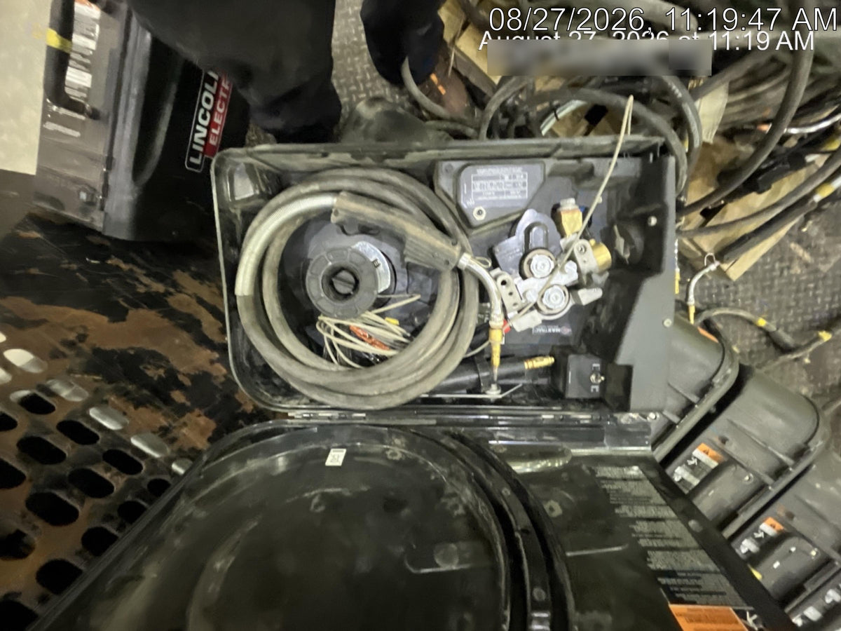 2026 LINCOLN ELECTRIC LN-25X w/Flowmeter