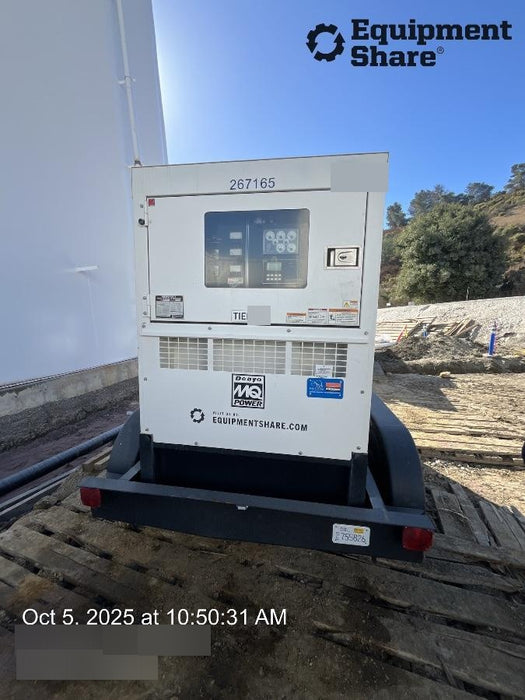 2022 MULTIQUIP DCA125