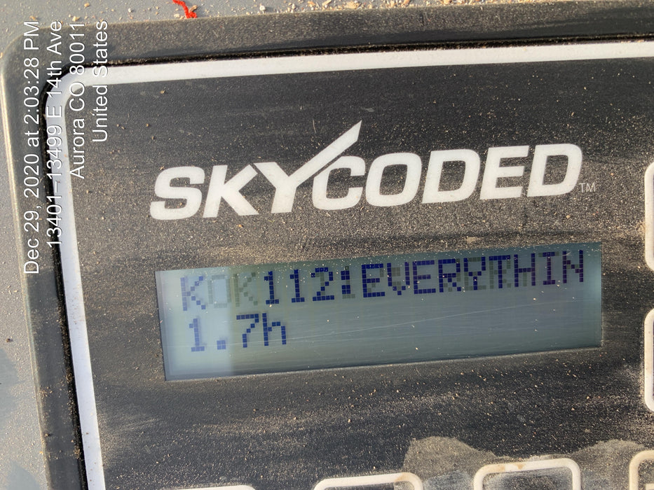 2021 SKYJACK SJIII-3226