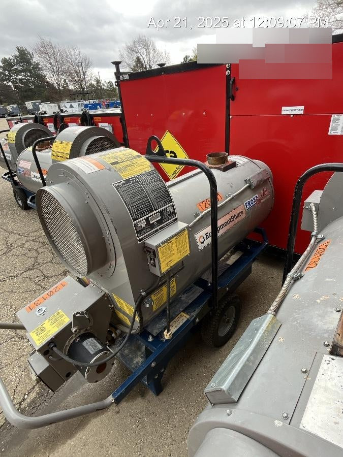 2020 FROST FIGHTER IDH500QRM (LP/NG)