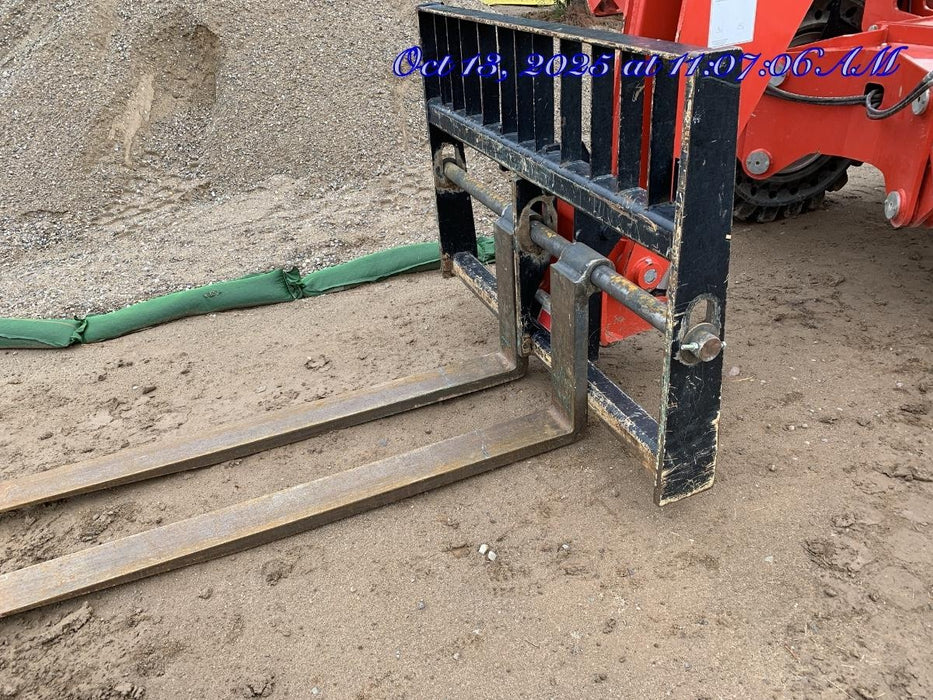 2021 MANITOU MTA12055SER3