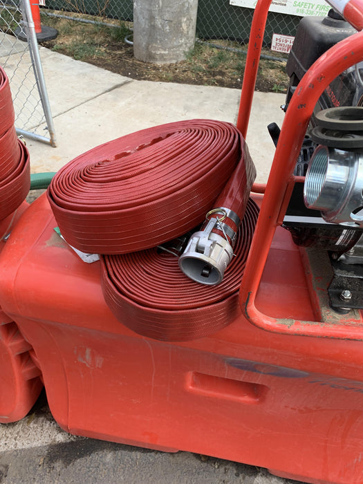 2021 MULTIQUIP ST-2037