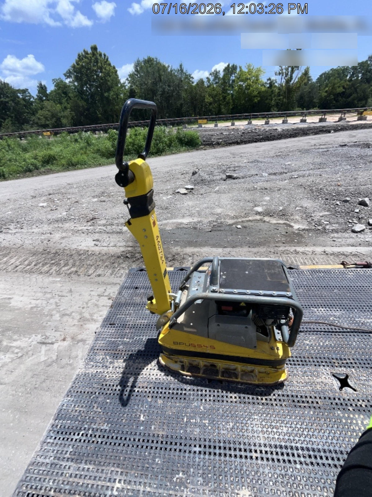 2024 WACKER NEUSON BPU5545A