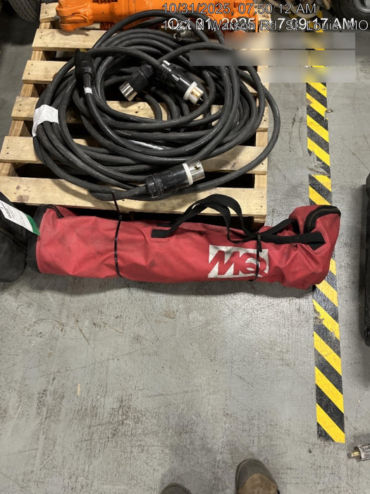 2022 MULTIQUIP GB8LED