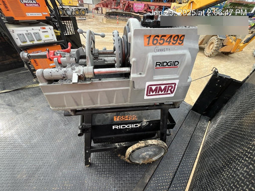 2021 RIDGID 535