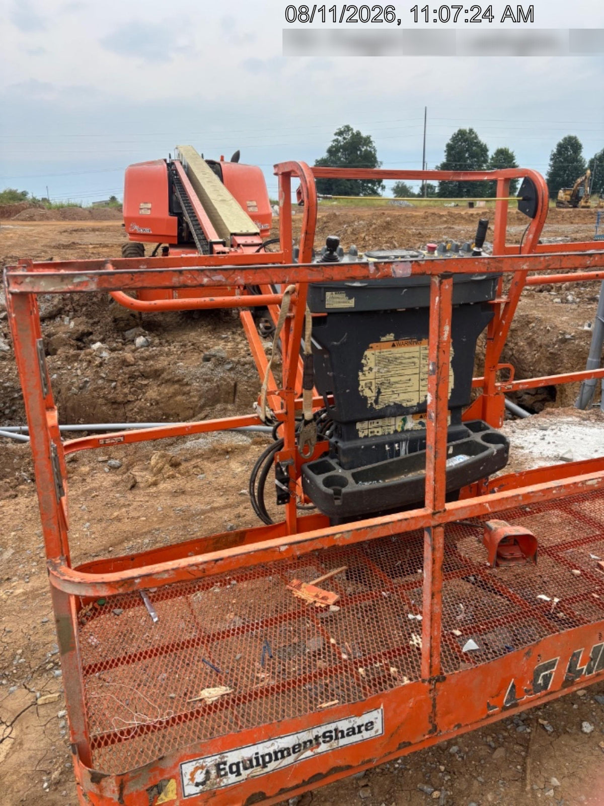 2021 JLG 660SJ
