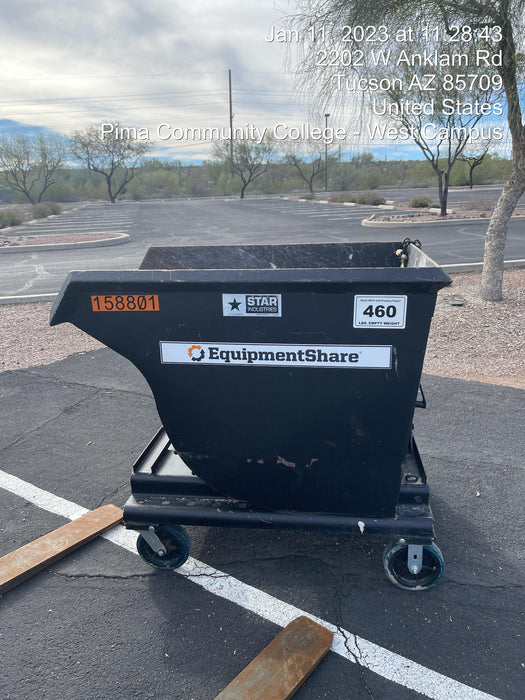 2021 STAR INDUSTRIES 1805N Hopper